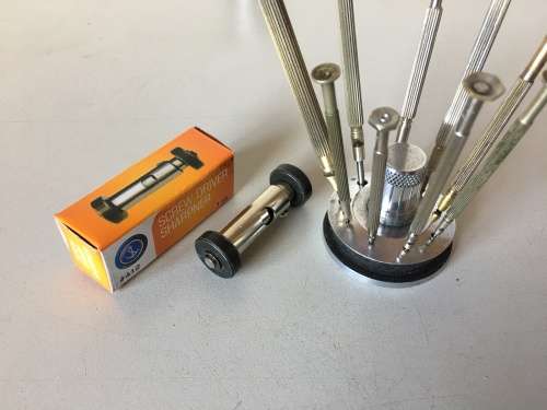 Watchmaker tools bundle
