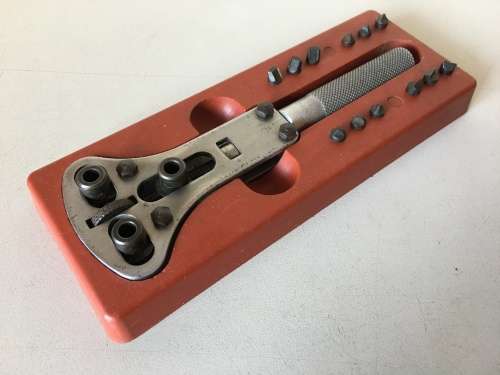 Watchmaker tools bundle