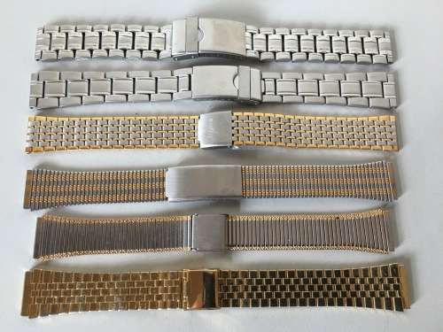 18mm watch bracelets