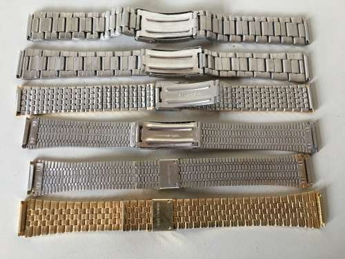 18mm watch bracelets