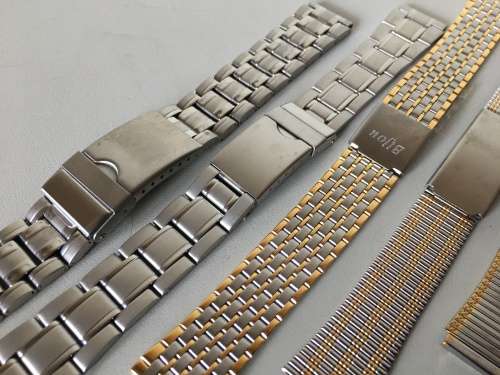 18mm watch bracelets