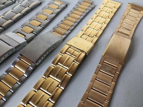 20mm watch bracelets