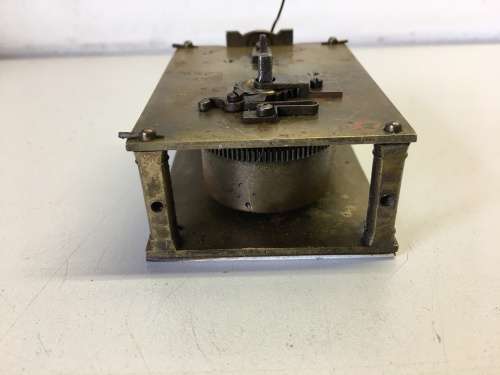 R & C Carriage clock movement