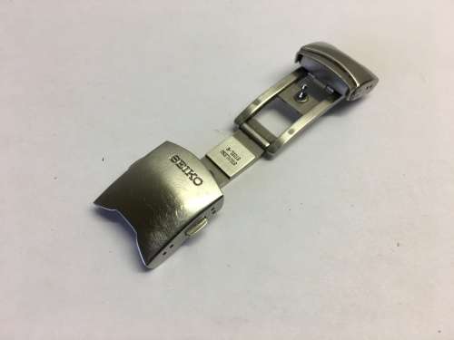 SEIKO - bracelet clasp