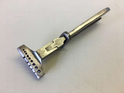 Watchmakers broaching pliers