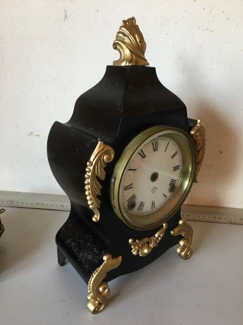 Ansonia mantel clock - parts repair