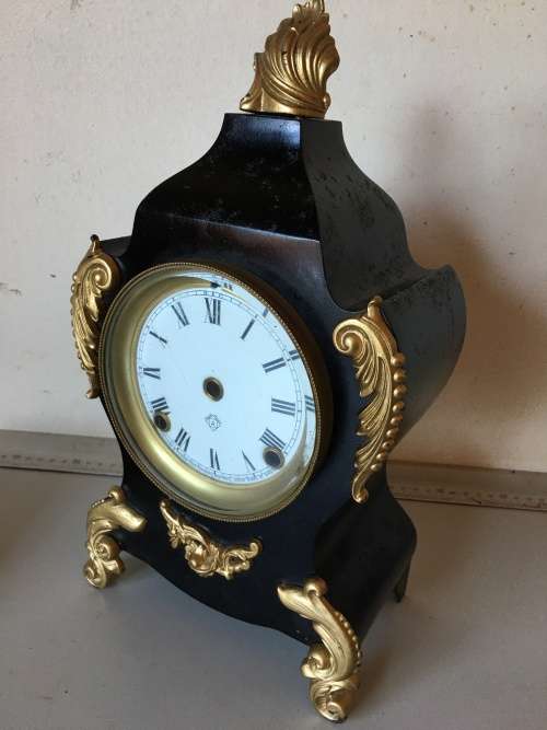 Ansonia mantel clock - parts repair