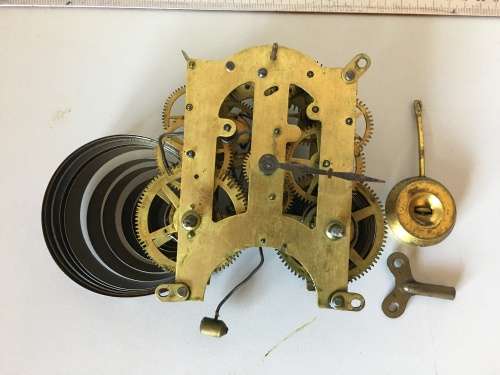 Ansonia mantel clock - parts repair