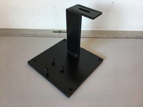 Watchmakers lathe base/stand