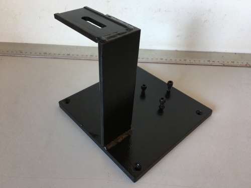 Watchmakers lathe base/stand