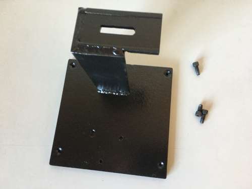 Watchmakers lathe base/stand