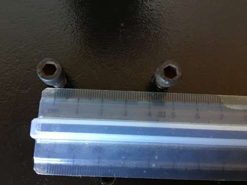 Watchmakers lathe base/stand