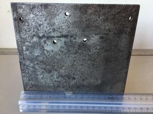 Watchmakers lathe base/stand