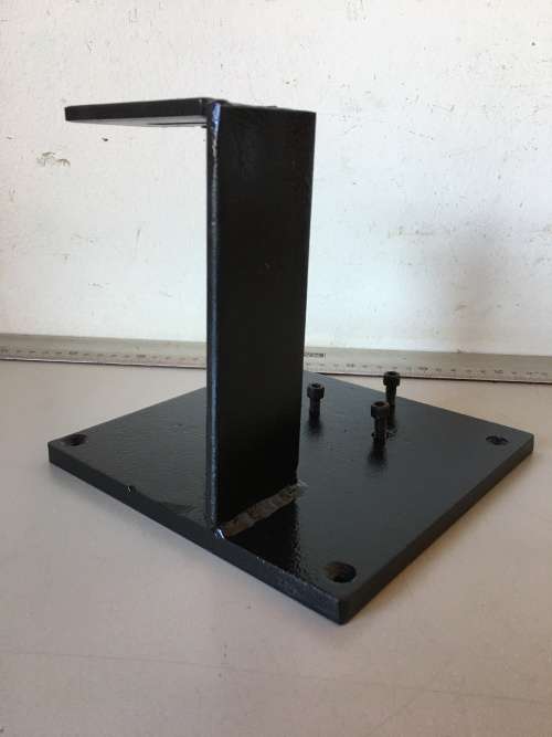 Watchmakers lathe base/stand