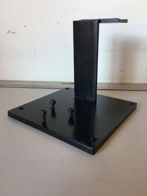 Watchmakers lathe base/stand
