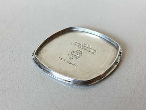 OMEGA SEAMASTER- 196 0280 case back