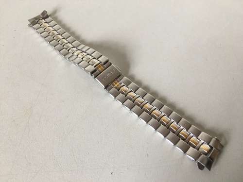 SEIKO - 18mm stainless steel watch bracelet