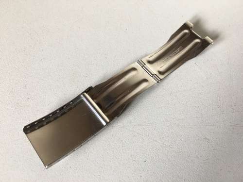 18mm stainless steel bracelet clasp #5