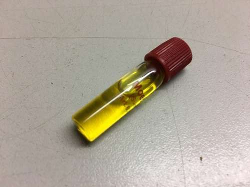 Moebius watch oil