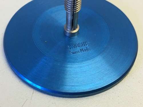 FAVORITE - wheel pin vise