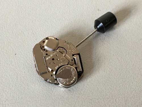 AKITA - quartz watch movement