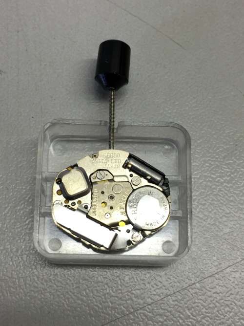 AKITA - quartz watch movement