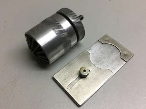 BERGEON VIGOR 4266 crystal fitting tool bobshop .za