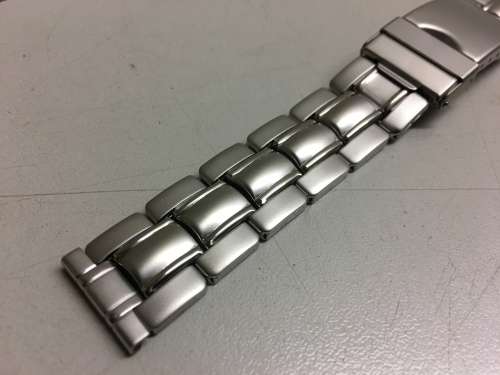 18mm stainless steel bracelet #12