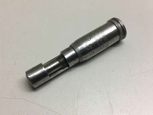 Watchmakers pocket micrometer 0 - 8mm