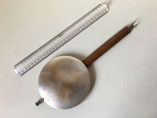 136mm/140 grams clock pendulum #2