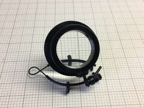 Watchmakers/jewelers eyeglass - x3.5 magification