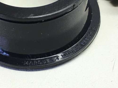 Watchmakers/jewelers eyeglass - x3.5 magification