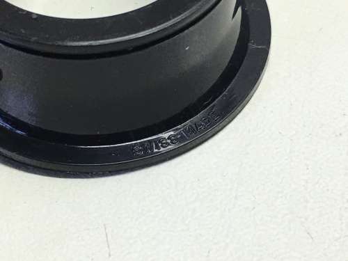 Watchmakers/jewelers eyeglass - x3.5 magification