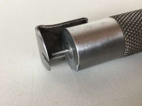 Heavy duty clock gear/hand lifting tool