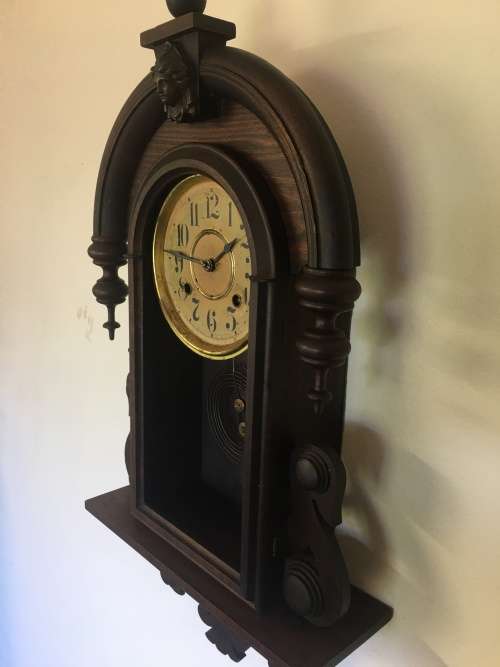 New Haven Clock Co - Antique clock  parts/repair