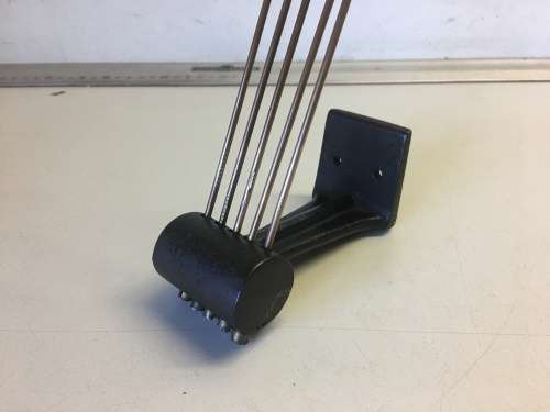 5 rod clock gong #6