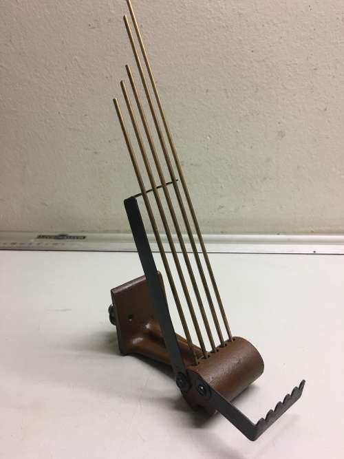 Old clock movement - parts/repair