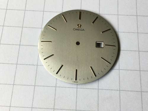 Omega oversize dial - 38.5mm