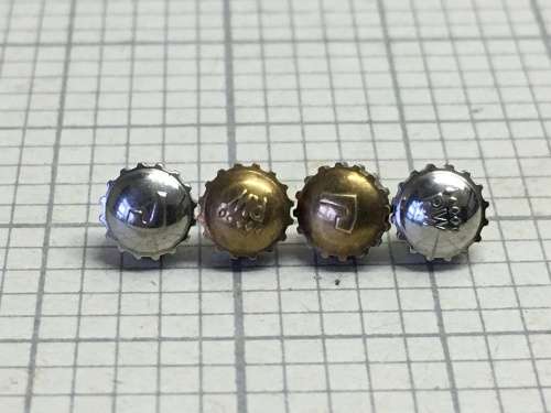 4 ROAMER - split stem crowns