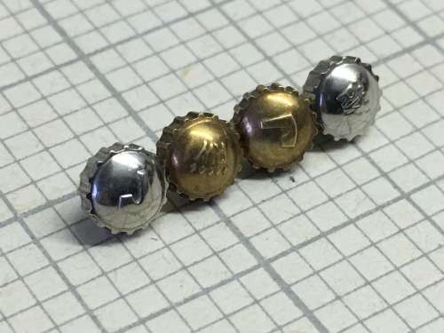 4 ROAMER - split stem crowns