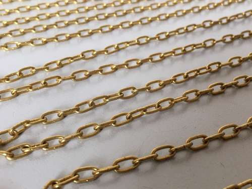 Clock chains - 8.75mm links - #25
