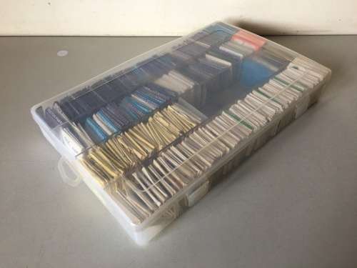 Flat mineral crystals for wristwatch - pick a size