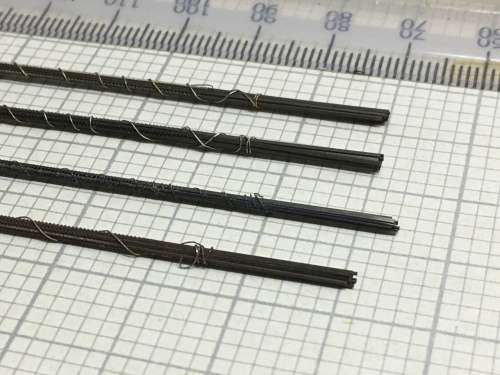 40 blades for watchmakers/jewelers hand saw