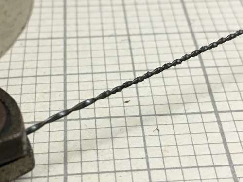 40 blades for watchmakers/jewelers hand saw