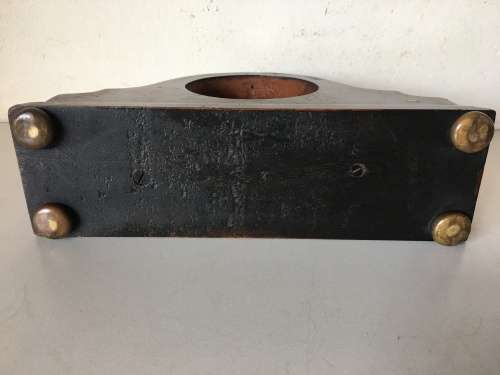 Antique mantle clock case - 265 x 150mm