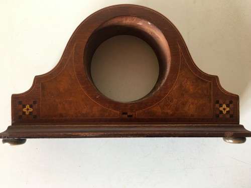 Antique mantle clock case - 265 x 150mm