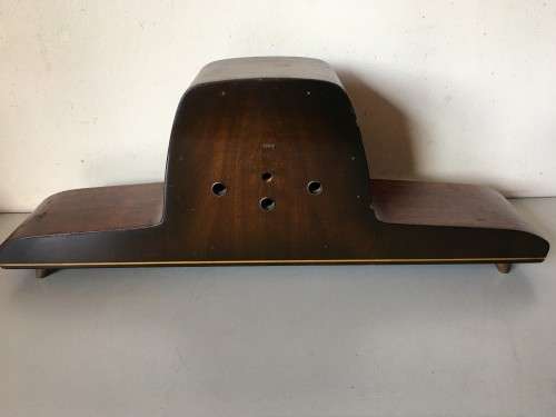 Hermle mantle clock case - 500 x 190mm