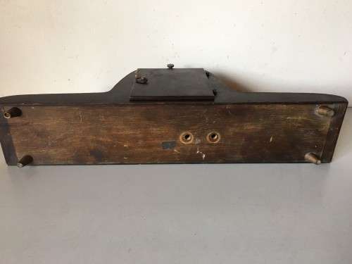 Hermle mantle clock case - 500 x 190mm