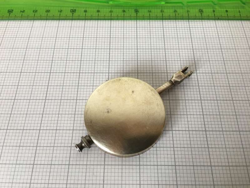 Clock pendulum #14