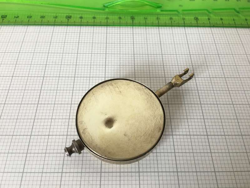 Clock pendulum #14